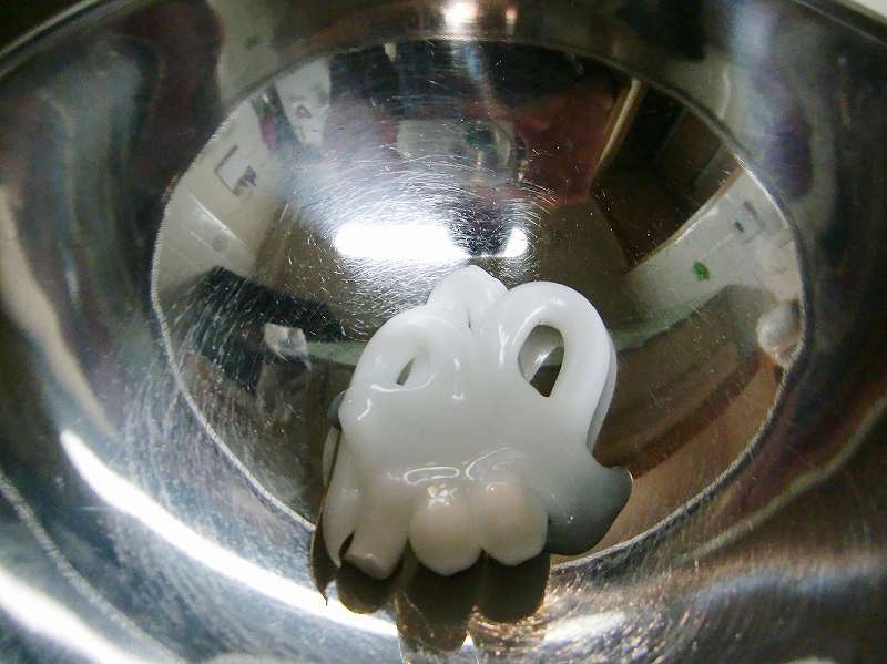 ちんすこうラード